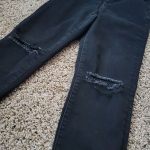 American Eagle High Waisted Skinny Jeans
